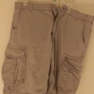 Cargo shorts
